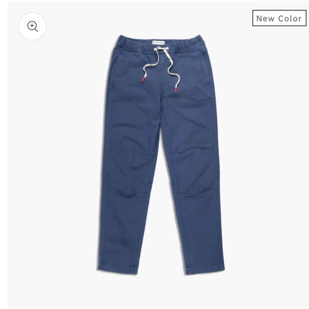 TOPO Designs Dirt Pants - Wmns S